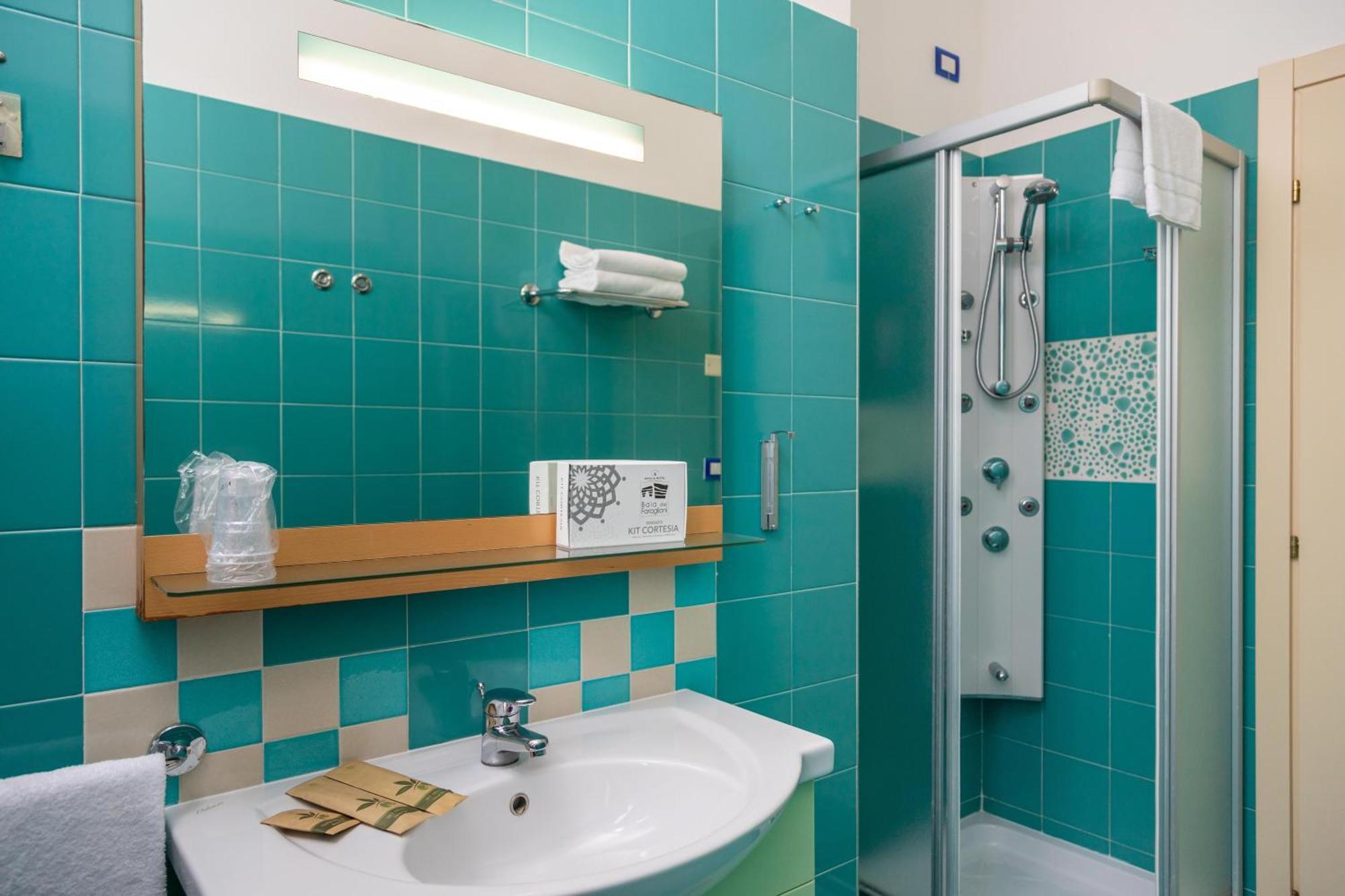 Hotel Ah Premium Baia Dei Faraglioni à Mattinata Extérieur photo