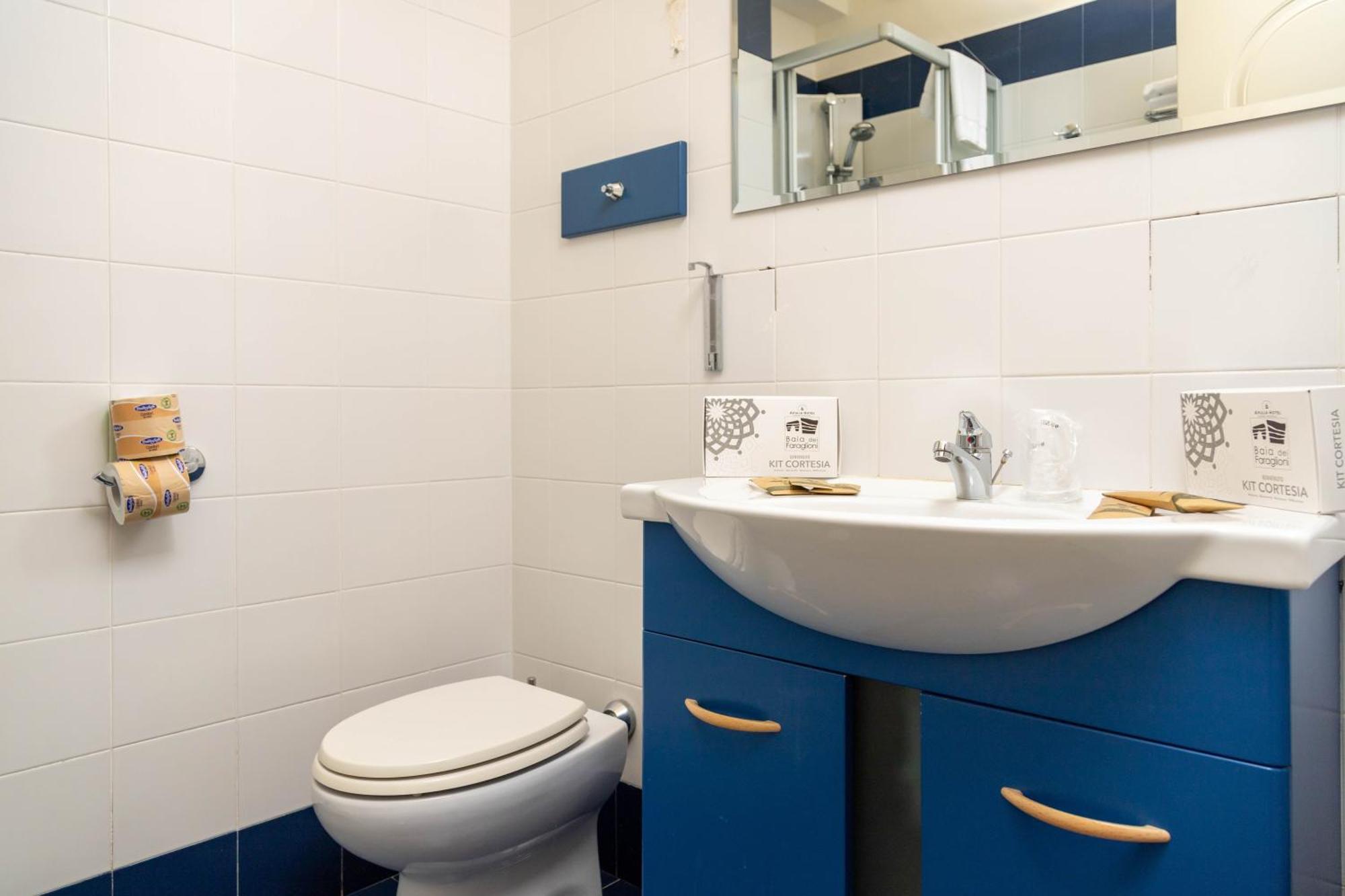 Hotel Ah Premium Baia Dei Faraglioni à Mattinata Extérieur photo