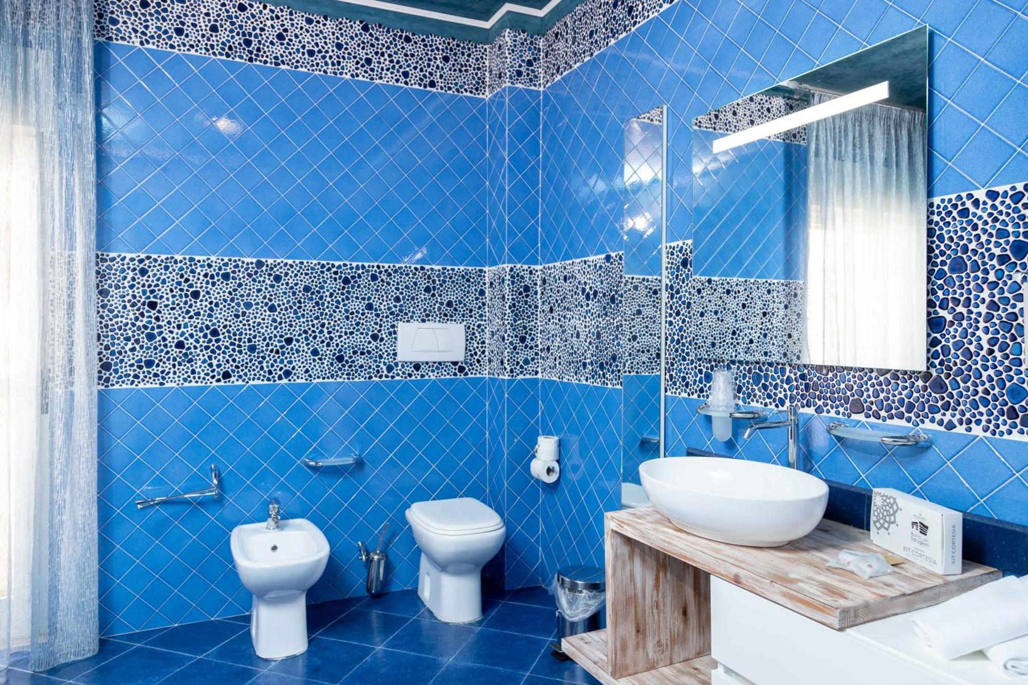 Hotel Ah Premium Baia Dei Faraglioni à Mattinata Extérieur photo
