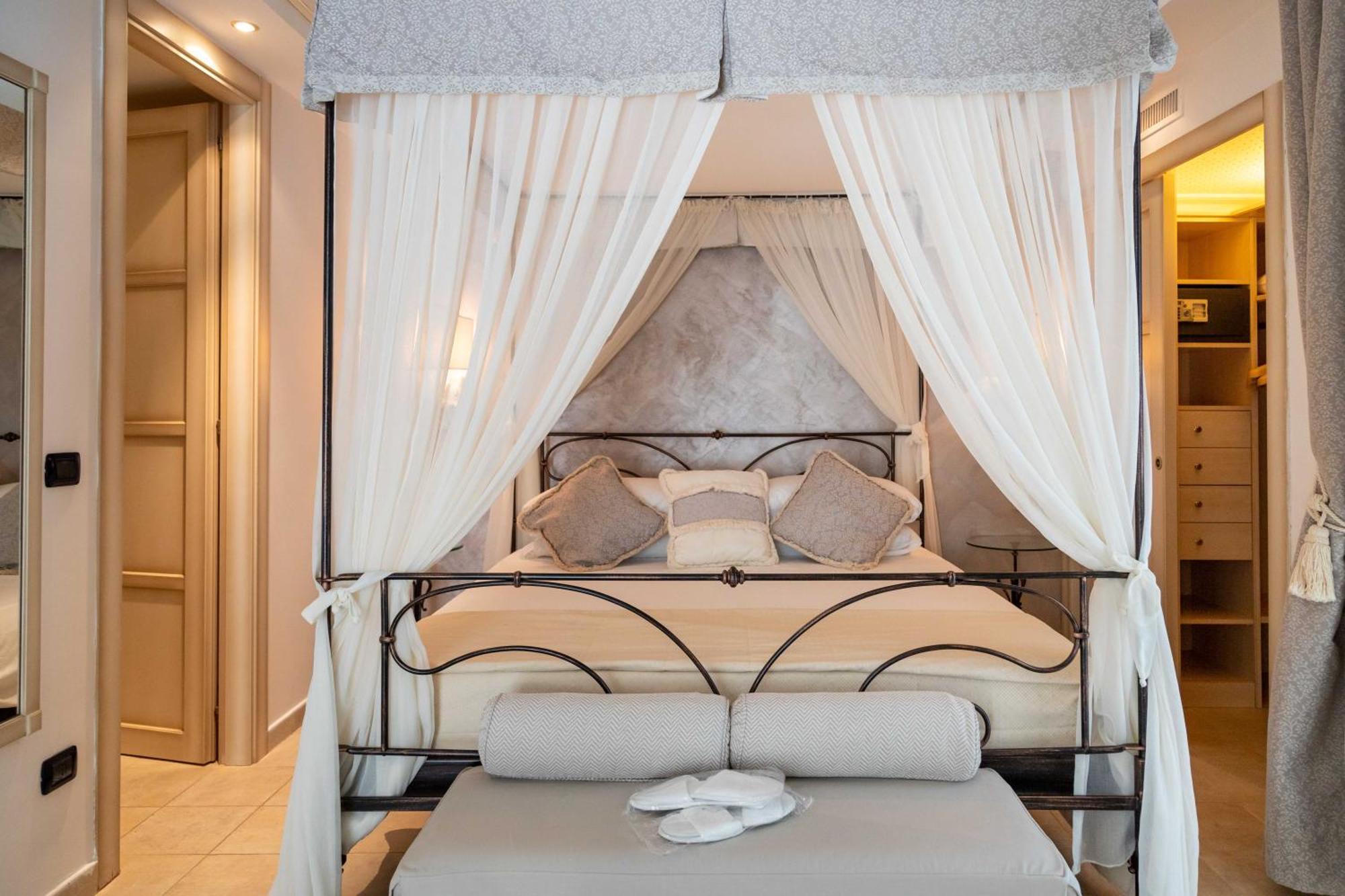 Hotel Ah Premium Baia Dei Faraglioni à Mattinata Extérieur photo
