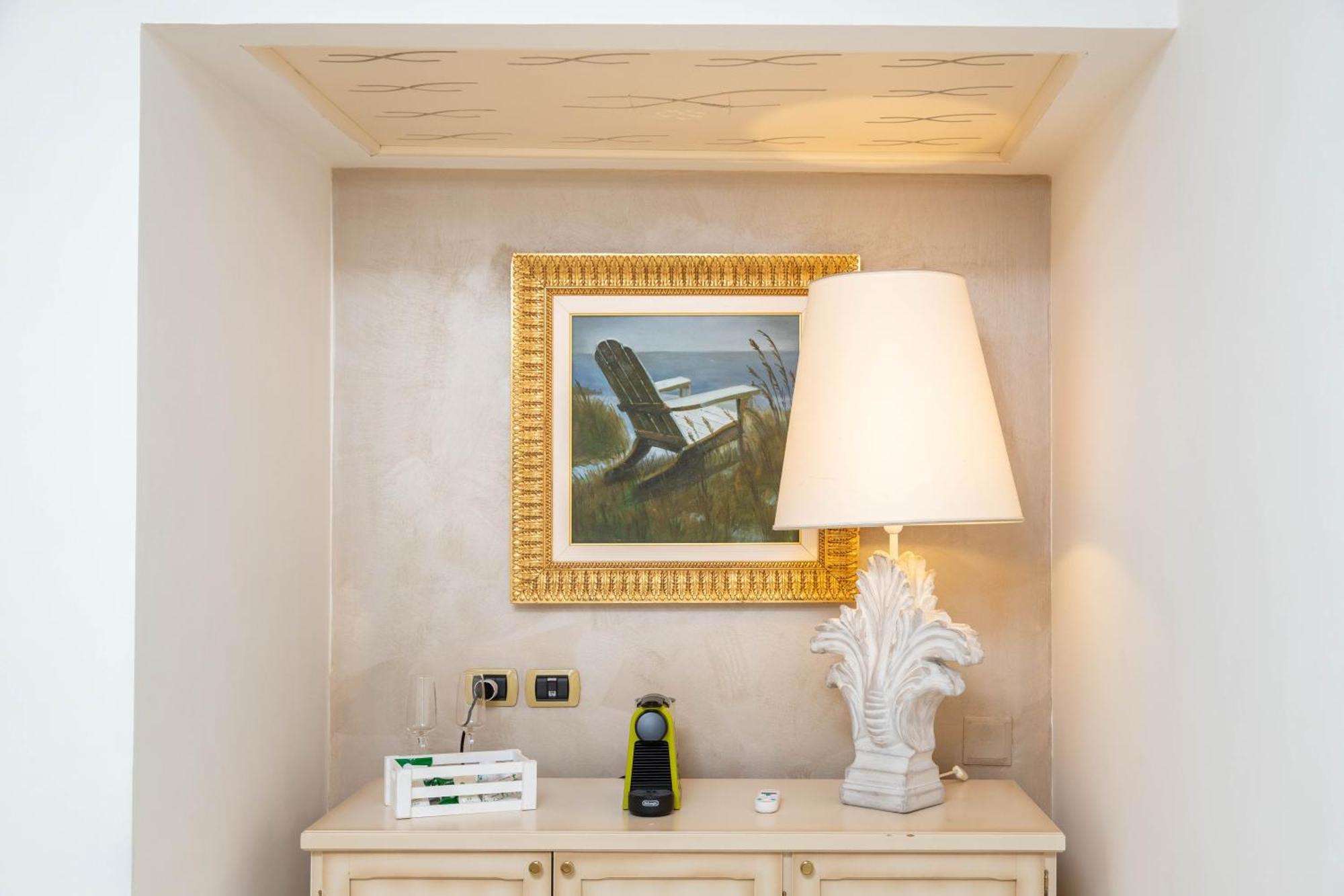 Hotel Ah Premium Baia Dei Faraglioni à Mattinata Extérieur photo